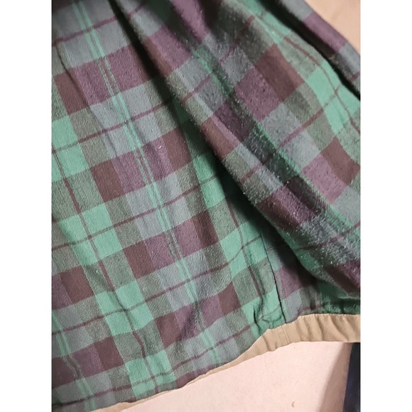 Eddie Bauer Jacket Womens Med Chore Coat Lined Sportshop Sport Shop Field Barn - Picture 5 of 7